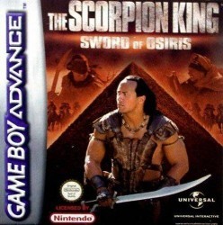 The Scorpion King – Sword Of Osiris (Cezar) Rom